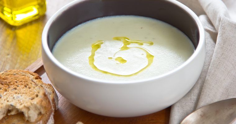 Cauliflower champ—go floret