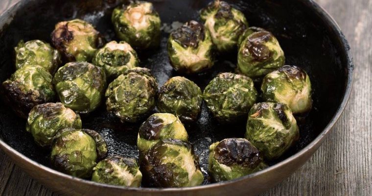 The best of Brussels sprouts