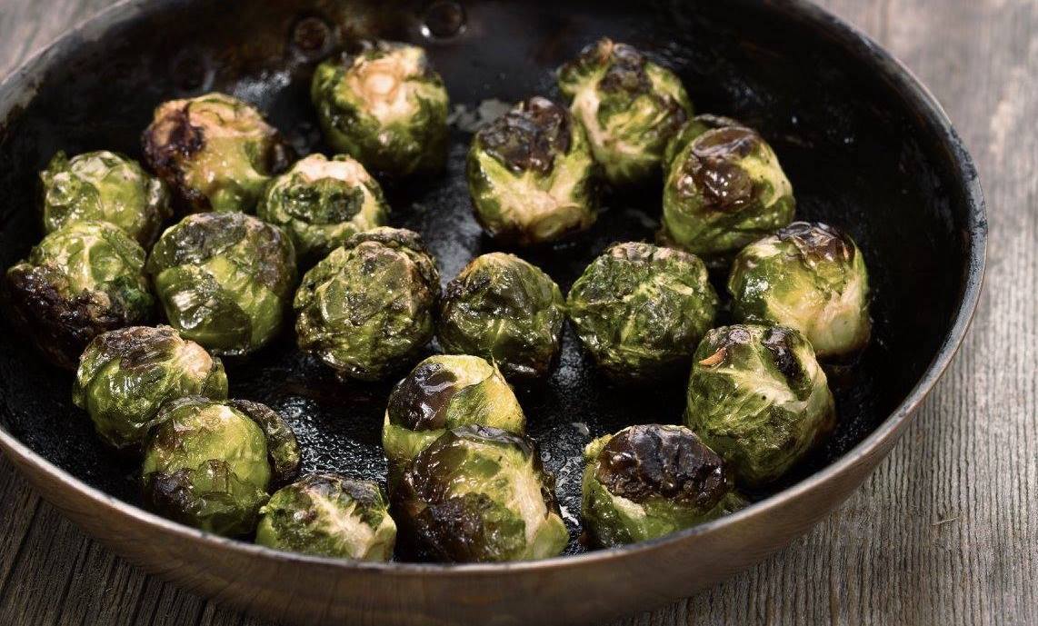 The best of Brussels sprouts