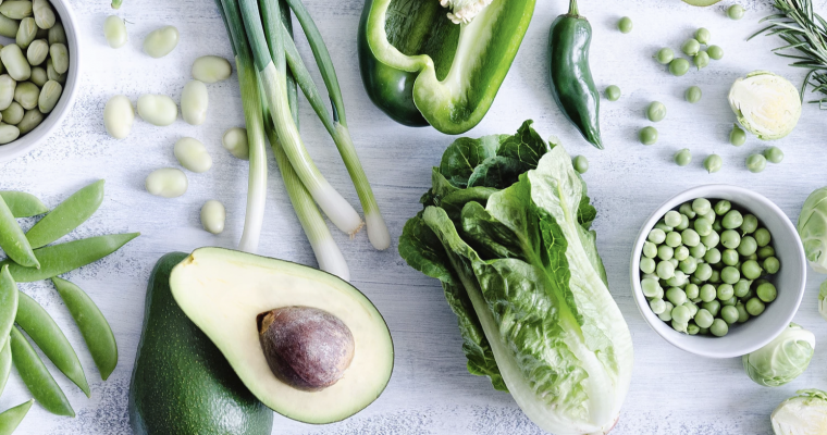 Zucchini and Avocado Salad with Lemon-Thyme Dressing
